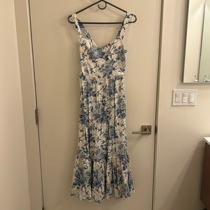 Reformation dress, size 2